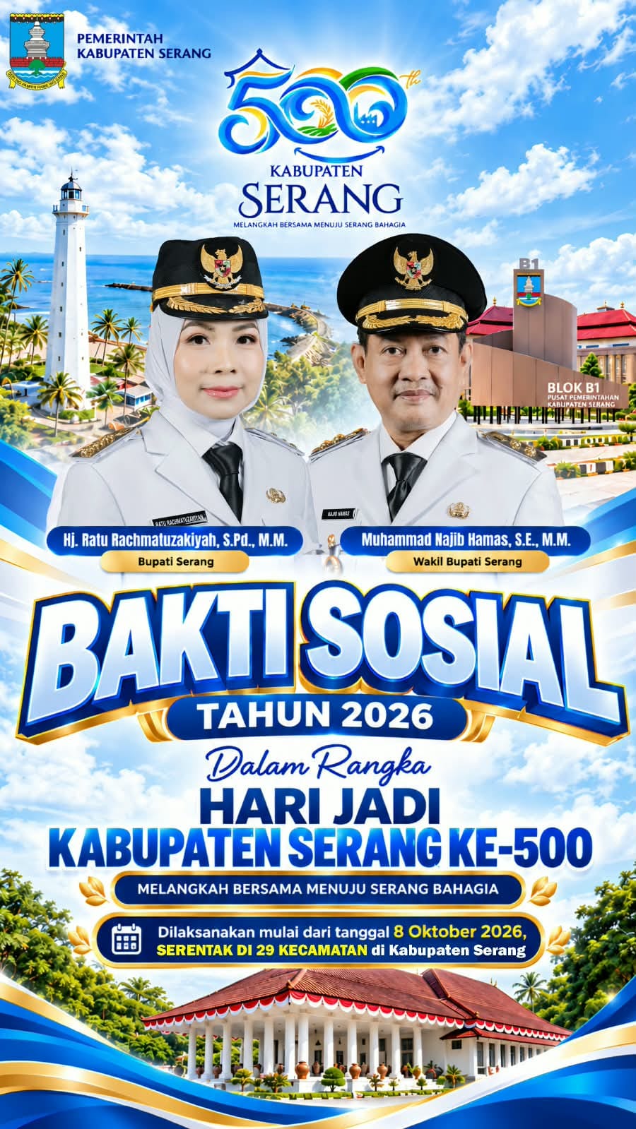 baksos-dalam-rangka-hut-kabupaten-serang-ke-500-tahun